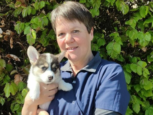 Drs. Sharon Daniëlse-van Es