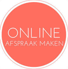 Online afspraak maken